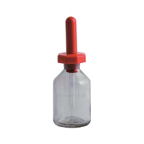 Dropper Bottle, Clear